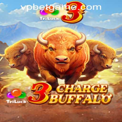 Explore the Exciting World of 3ChargeBuffalo at VPBET Crypto Casino