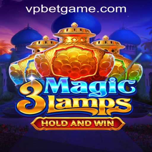 Discover the Thrills of 3MagicLamps at VPBET Crypto Casino