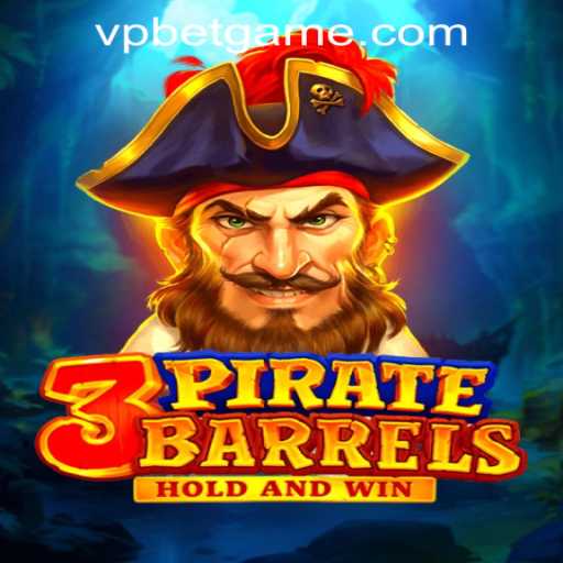 Exciting Adventures Await: Dive into 3PirateBarrels at VPBET Crypto Casino