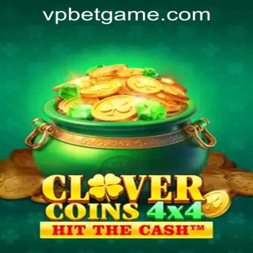 Experience the Thrills of CloverCoins4x4 at VPBET Crypto Casino