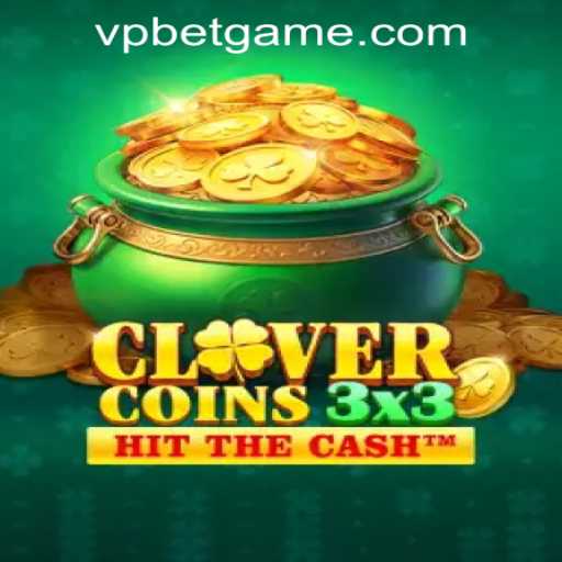 Introducing Clovercoin3x3: A Thrilling Addition to VPBET Crypto Casino