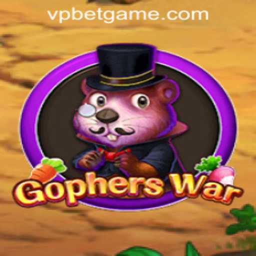 GophersWar: The Revolutionary Game at VPBET Crypto Casino