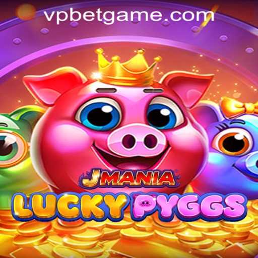 Discover the Thrills of JManiaLuckyPyggs: A VPBET Crypto Casino Exclusive