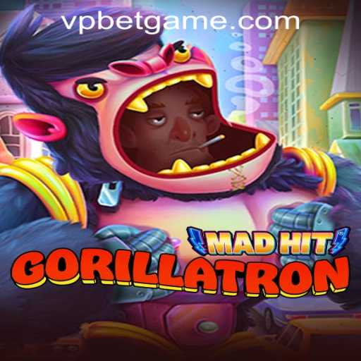 Exploring MadHitGorillatron: A New Frontier in Gaming at VPBET Crypto Casino