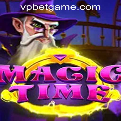 MagicTime: The Enchanting World of VPBET Crypto Casino Gaming