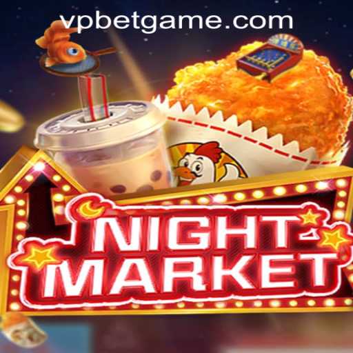 Exploring NIGHTMARKET: The VPBET Crypto Casino Game