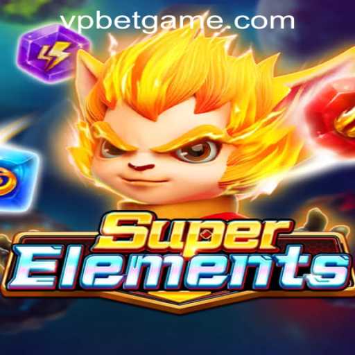 Discover the Thrilling World of SuperElements at VPBET Crypto Casino