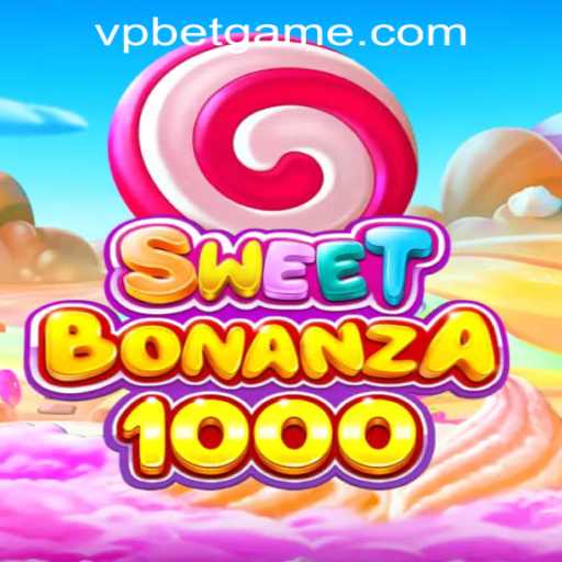 SweetBonanza1000: Exploring the Delight at VPBET Crypto Casino