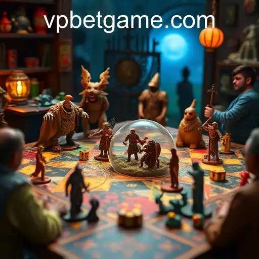 The Renaissance of Tabletop Games and Their Digital Synergies